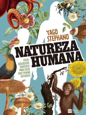 cover image of Natureza humana